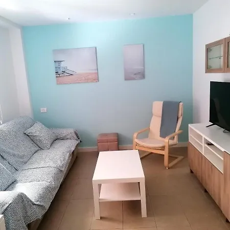 Apartament Canteras Beach. Home.2bdrm. Las Palmas de Gran Canaria