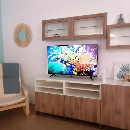 Apartament Canteras Beach. Home.2bdrm. Las Palmas de Gran Canaria