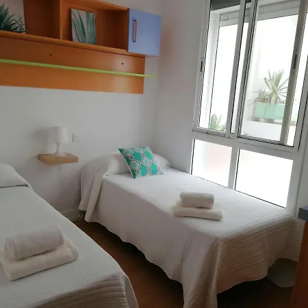 Apartament Canteras Beach. Home.2bdrm. *