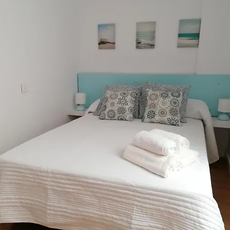 Apartament Canteras Beach. Home.2bdrm.